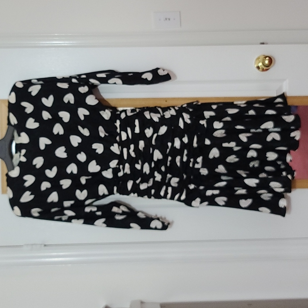100% SILK dress